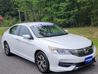 2017 Honda Accord LX 1HGCR2F36HA238538 2017 Honda Accord LX