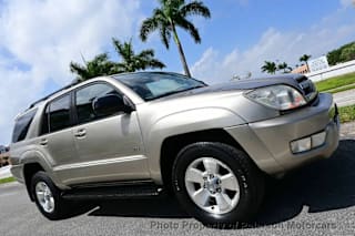 2004 Toyota 4Runner SR5 JTEZU14R540034706 2004 Toyota 4Runner SR5