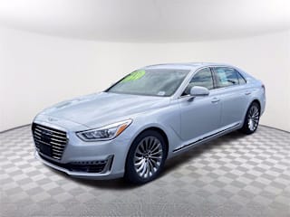 2019 Genesis G90 5.0L Ultimate KMTF54JH1KU059272 2019 Genesis G90 5.0L Ultimate