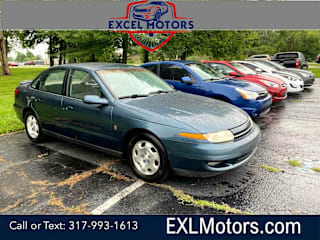 2002 Saturn L-Series L200 1G8JU54F82Y584523 2002 Saturn L-Series L200