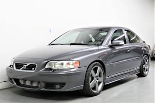 2007 Volvo S60 R YV1RH527272619764 2007 Volvo S60 R
