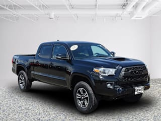 2017 Toyota Tacoma TRD Sport 3TMDZ5BN0HM013045 2017 Toyota Tacoma TRD Sport
