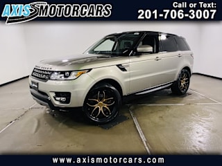 2014 Land Rover Range Rover Sport HSE SALWG2WFXEA335547 2014 Land Rover Range Rover Sport HSE