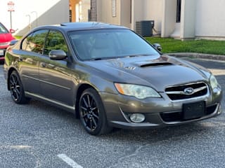 2008 Subaru Legacy 2.5 GT Limited 4S3BL676784208474 2008 Subaru Legacy 2.5 GT Limited