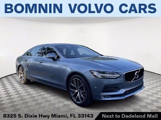 2018 Volvo S90 LVY102MK9JP047928 2018 Volvo S90