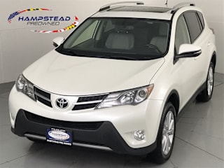2013 Toyota RAV4 JTMDFREV1DD007501 2013 Toyota RAV4