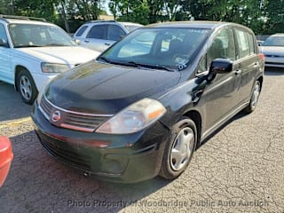 2008 Nissan Versa 1.8 S 3N1BC13E68L368018 2008 Nissan Versa 1.8 S
