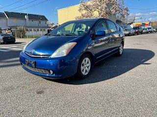 2008 Toyota Prius JTDKB20U787750421 2008 Toyota Prius
