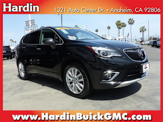 2019 Buick Envision LRBFX4SX1KD017889 2019 Buick Envision