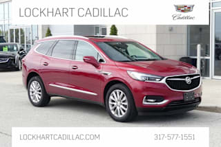 2018 Buick Enclave Premium 5GAEVBKW3JJ187428 2018 Buick Enclave Premium