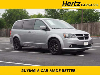 2019 Dodge Grand Caravan GT 2C4RDGEG8KR670348 2019 Dodge Grand Caravan GT