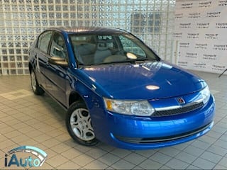 2004 Saturn Ion 2 1G8AJ52F24Z125691 2004 Saturn Ion 2