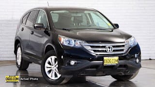 2013 Honda CR-V EX 2HKRM4H56DH604955 2013 Honda CR-V EX