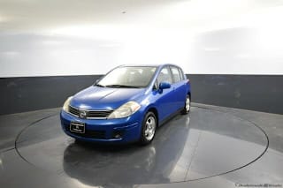 2007 Nissan Versa 3N1BC13E77L428418 2007 Nissan Versa