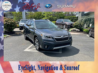 2020 Subaru Outback Touring 4S4BTAPC1L3196258 2020 Subaru Outback Touring