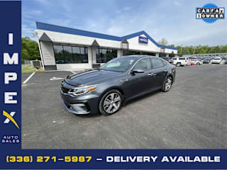 2020 Kia Optima S 5XXGT4L32LG418033 2020 Kia Optima S