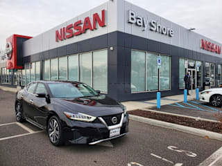 2020 Nissan Maxima 1N4AA6CV5LC360546 2020 Nissan Maxima