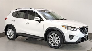 2015 Mazda CX-5 Grand Touring JM3KE2DY5F0477996 2015 Mazda CX-5 Grand Touring