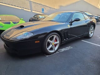 2005 Ferrari 575M ZFFBV55A950139951 2005 Ferrari 575M