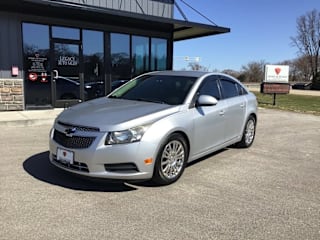2012 Chevrolet Cruze 1G1PK5SC9C7181990 2012 Chevrolet Cruze