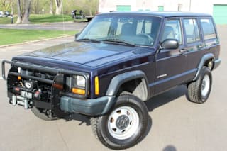 1999 Jeep Cherokee SE 1J4FF28S7XL647654 1999 Jeep Cherokee SE