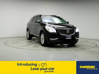 2017 Buick Enclave Premium 5GAKVCKD5HJ304606 2017 Buick Enclave Premium
