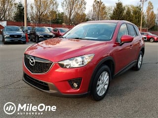 2014 Mazda CX-5 JM3KE2CY0E0382391 2014 Mazda CX-5