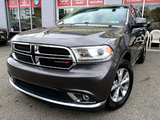 2014 Dodge Durango 1C4RDJDG6EC595693 2014 Dodge Durango