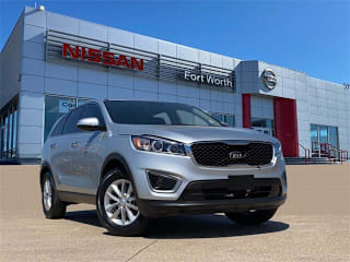 2016 Kia Sorento L 5XYPG4A34GG167086 2016 Kia Sorento L