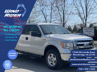 2013 Ford F-150 1FTFW1EFXDFC20793 2013 Ford F-150