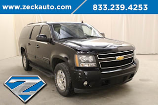 2012 Chevrolet Suburban LT 1500 1GNSKJE73CR271835 2012 Chevrolet Suburban LT 1500