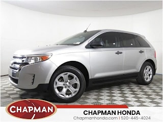 2012 Ford Edge SE 2FMDK3G94CBA71007 2012 Ford Edge SE