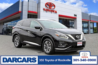 2018 Nissan Murano 5N1AZ2MH9JN120255 2018 Nissan Murano