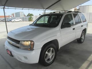 2007 Chevrolet TrailBlazer LS 1GNDT13S272115300 2007 Chevrolet TrailBlazer LS