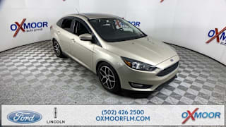 2018 Ford Focus SEL 1FADP3H24JL218453 2018 Ford Focus SEL