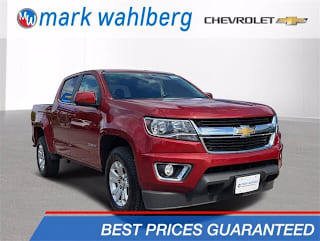 2016 Chevrolet Colorado LT 1GCGSCEAXG1238518 2016 Chevrolet Colorado LT