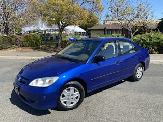 2004 Honda Civic Value Package 1HGES16364L015602 2004 Honda Civic Value Package