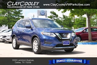 2018 Nissan Rogue SV 5N1AT2MT7JC851283 2018 Nissan Rogue SV