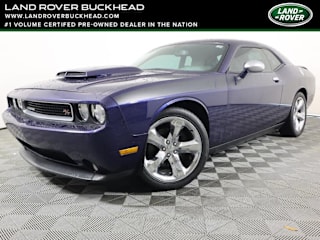 2013 Dodge Challenger 2C3CDYBT4DH687013 2013 Dodge Challenger