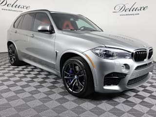 2018 BMW X5 M Base 5YMKT6C59J0Y83583 2018 BMW X5 M Base