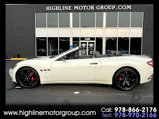 2011 Maserati GranTurismo Base ZAM45KMA7B0057702 2011 Maserati GranTurismo Base