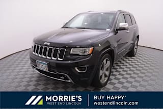 2016 Jeep Grand Cherokee Overland 1C4RJFCG2GC367118 2016 Jeep Grand Cherokee Overland
