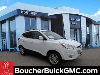 2013 Hyundai Tucson GLS KM8JUCAC9DU752096 2013 Hyundai Tucson GLS