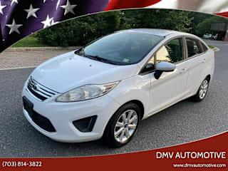 2012 Ford Fiesta SE 3FADP4BJ6CM155623 2012 Ford Fiesta SE