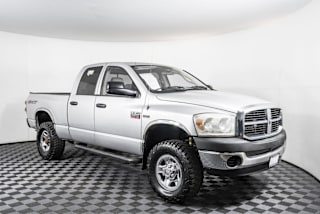 2009 Dodge Ram Pickup 2500 SXT 3D7KS28T29G563580 2009 Dodge Ram Pickup 2500 SXT