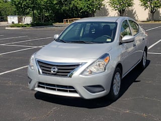 2016 Nissan Versa 1.6 S 3N1CN7APXGL822338 2016 Nissan Versa 1.6 S
