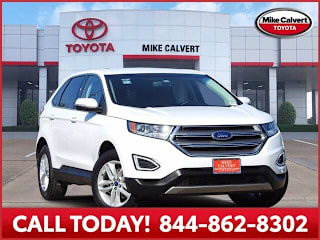 2018 Ford Edge 2FMPK3J90JBB73553 2018 Ford Edge