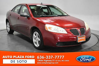 2009 Pontiac G6 1G2ZG57N594226336 2009 Pontiac G6