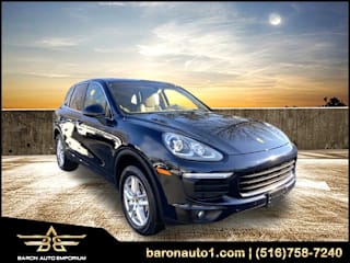 2016 Porsche Cayenne Base WP1AA2A27GLA09508 2016 Porsche Cayenne Base