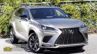 2018 Lexus NX 300 F SPORT JTJYARBZ1J2097213 2018 Lexus NX 300 F SPORT